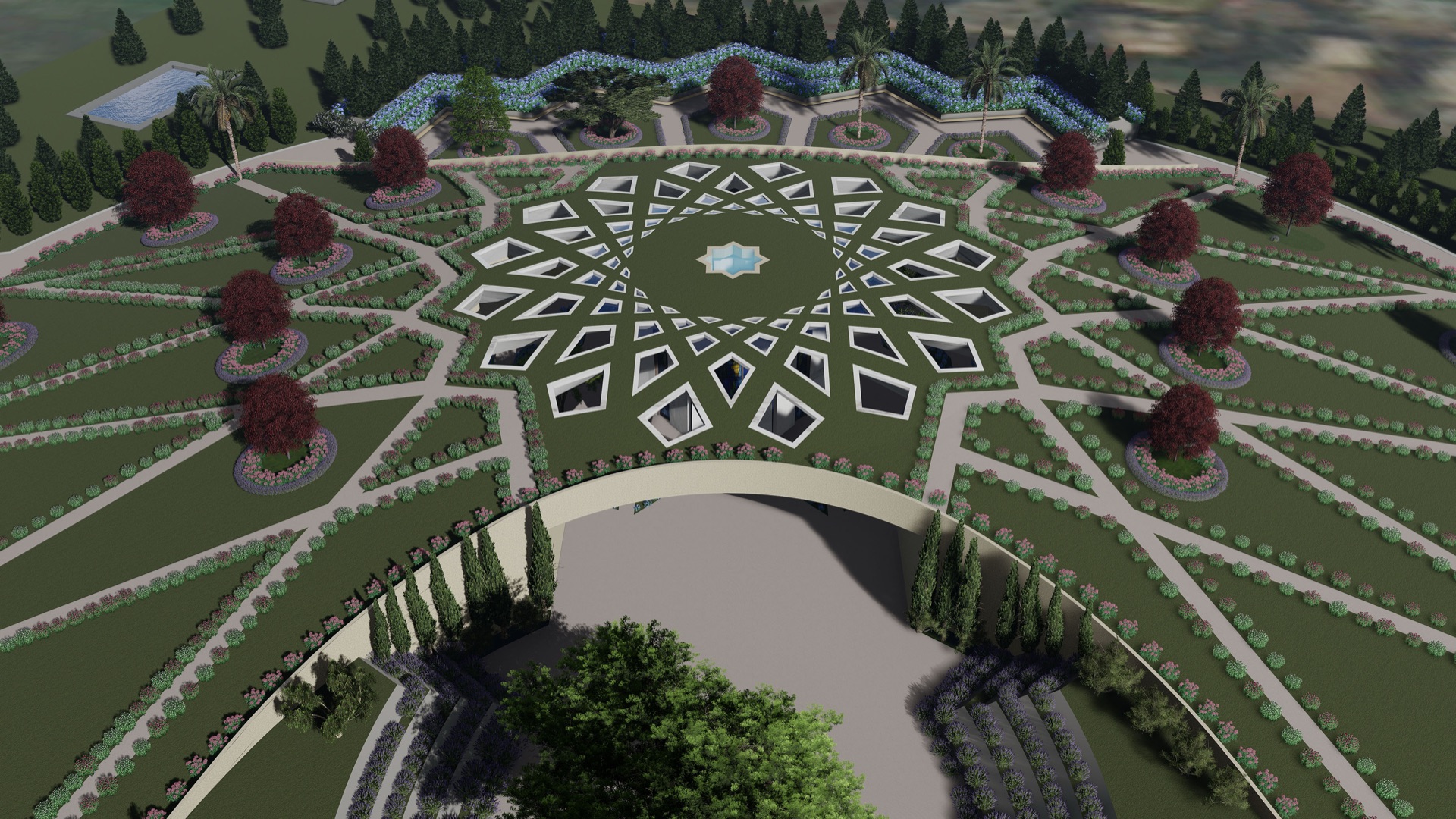 Shrine of ‘Abdu’l-Bahá